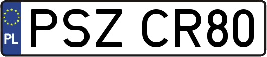 PSZCR80
