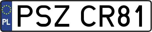 PSZCR81