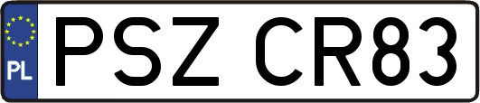 PSZCR83