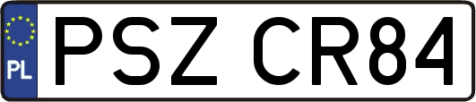 PSZCR84