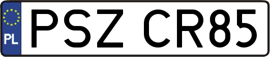 PSZCR85