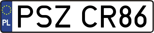PSZCR86