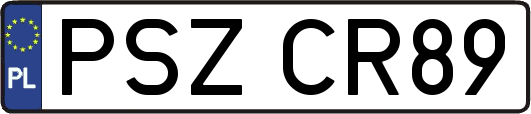 PSZCR89