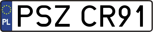 PSZCR91
