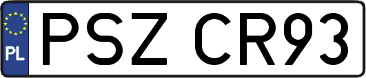 PSZCR93