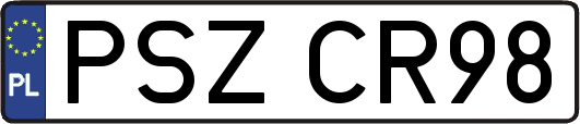PSZCR98