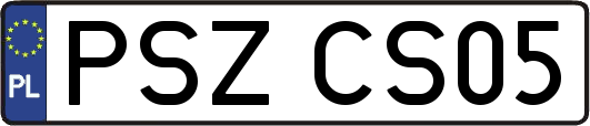 PSZCS05