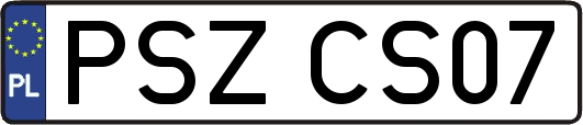 PSZCS07