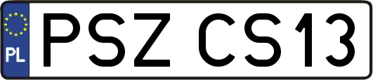 PSZCS13