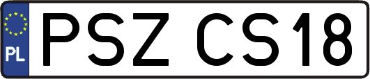 PSZCS18