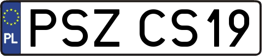PSZCS19