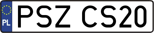 PSZCS20