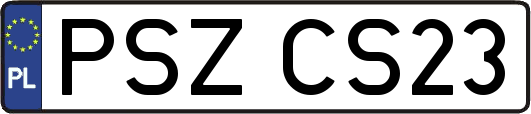 PSZCS23