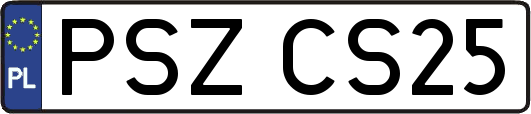 PSZCS25