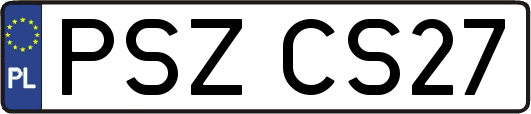 PSZCS27