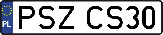 PSZCS30