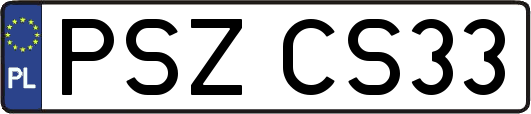 PSZCS33