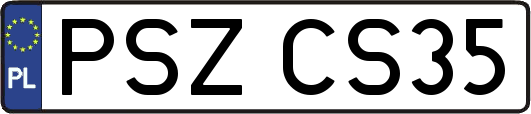 PSZCS35