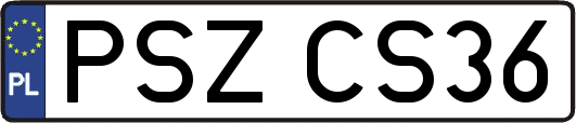 PSZCS36