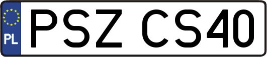 PSZCS40