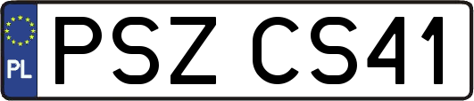 PSZCS41