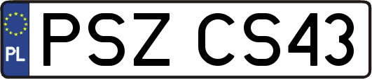 PSZCS43