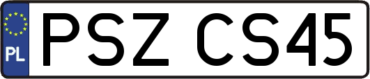 PSZCS45