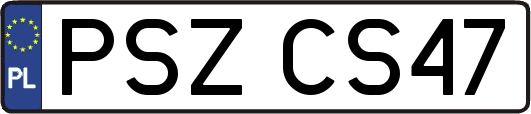 PSZCS47