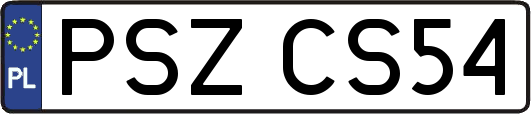 PSZCS54