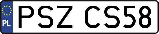 PSZCS58