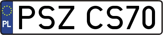 PSZCS70