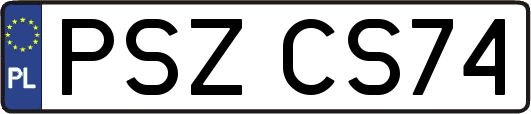 PSZCS74