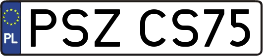 PSZCS75