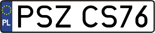PSZCS76