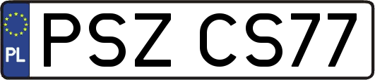 PSZCS77