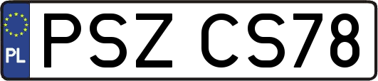 PSZCS78