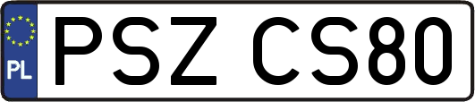 PSZCS80