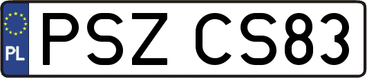 PSZCS83
