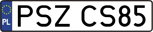 PSZCS85