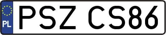 PSZCS86