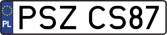 PSZCS87