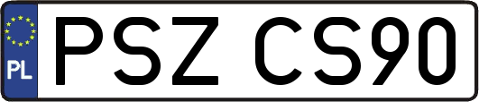 PSZCS90