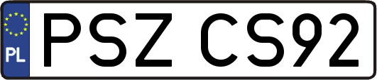 PSZCS92