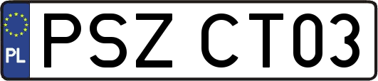 PSZCT03