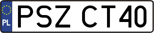 PSZCT40