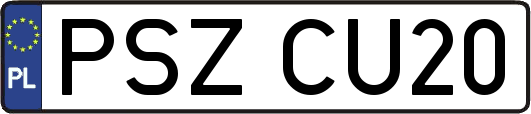 PSZCU20