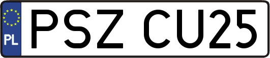 PSZCU25