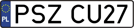 PSZCU27