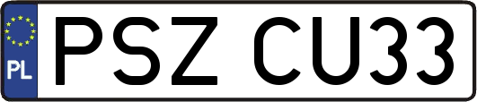 PSZCU33