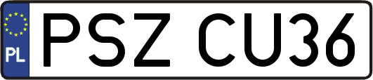 PSZCU36